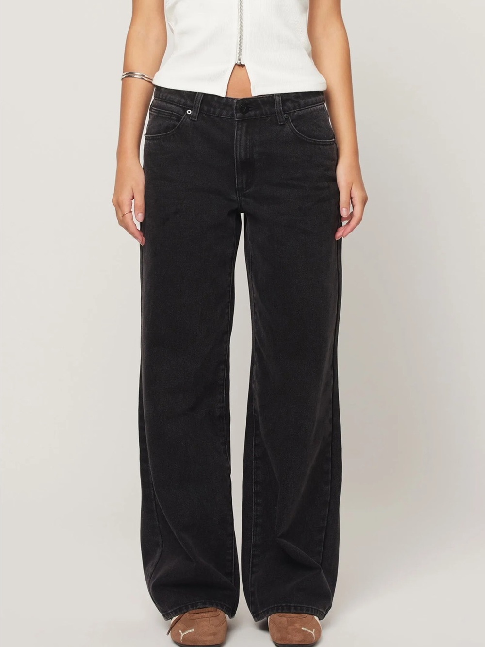 Abrand - 99 Low Baggy - Heidi - size 29 NWOT